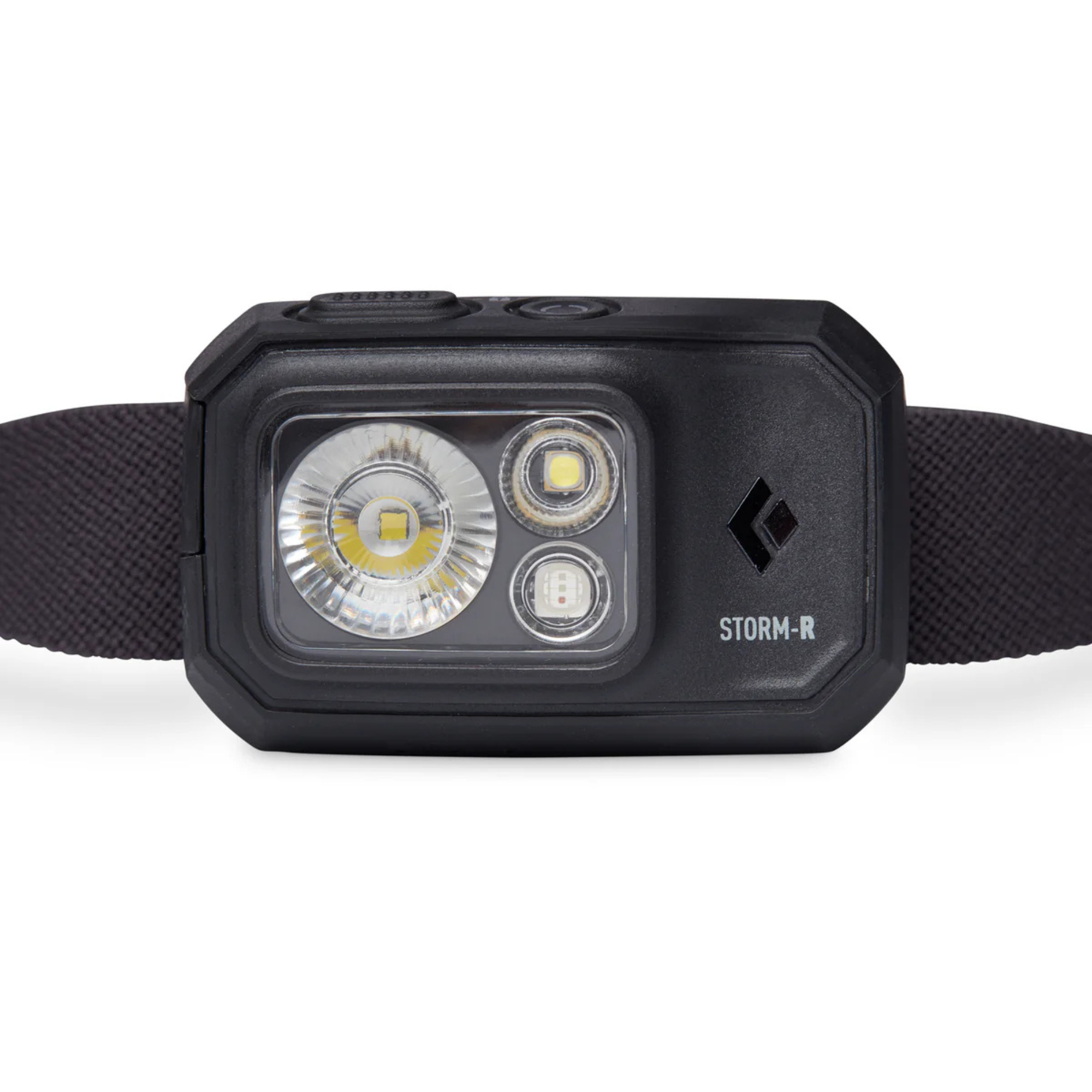 Black Diamond Storm 500-R Headlamp from Columbia Safety